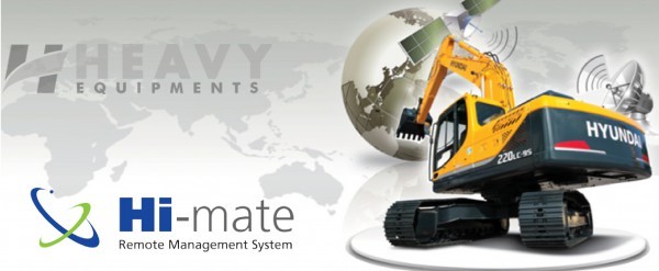 Hyundai Construction Equipment Americas. Inc launches HiMate App For Equipment